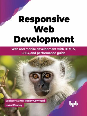 cover image of Responsive Web Development